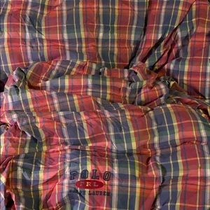 Ralph Lauren queen size comforter